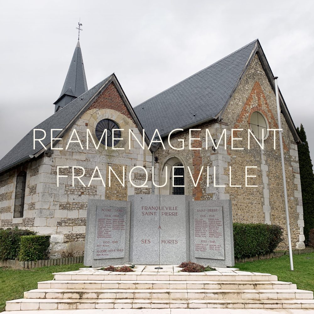 FRANQUEVILLE - MAM PG